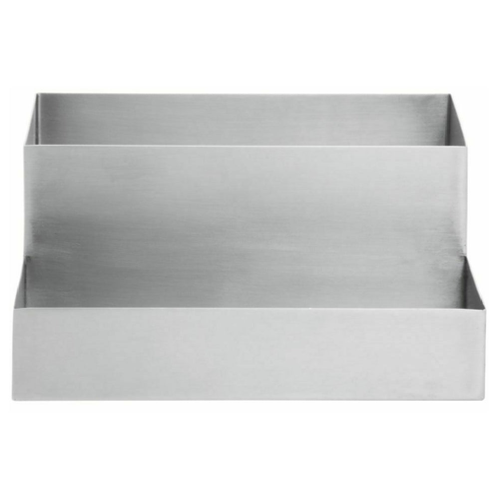 Hubert 85949 - Condiment Holder, 2-tier, 9-3/4" X 8" X 4-1/2"H