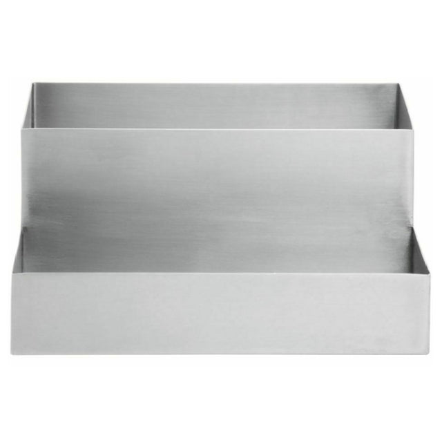 Hubert 85949 - Condiment Holder, 2-tier, 9-3/4" X 8" X 4-1/2"H