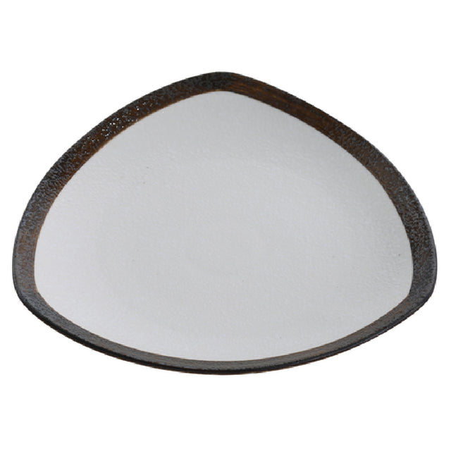 Yanco RO-307 Rockeye Plate 7"L X 1"H Triangular