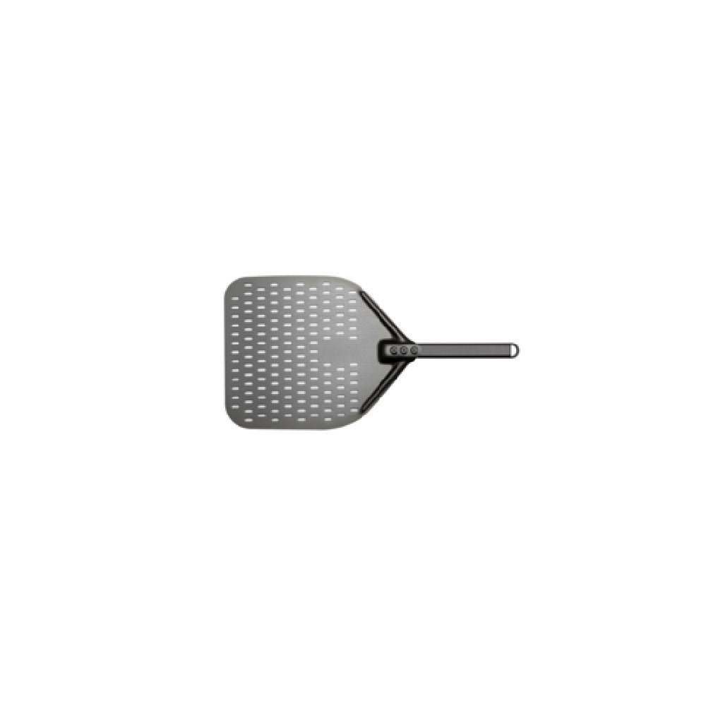 Browne Foodservice 242220 Napolitani Premium Pizza Peels Perforated 14 X 12" Blade
