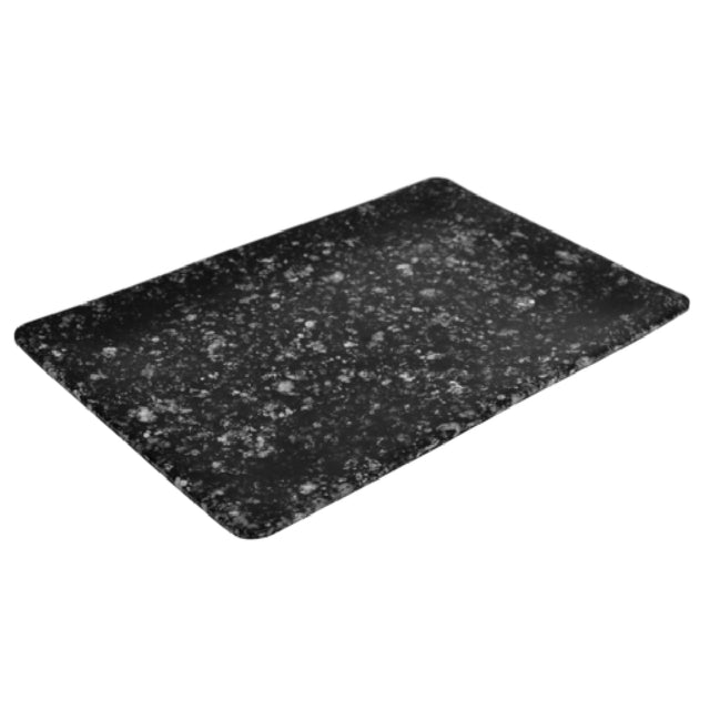 BauscherHepp TGT1442 Oxford Collection Tray 11-3/4"L X 7-3/4"W X 1"H Rectangular