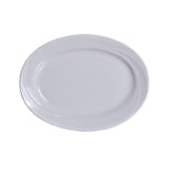 Yanco MM-12 Miami Platter 10-1/4"L X 7-3/4" Oval