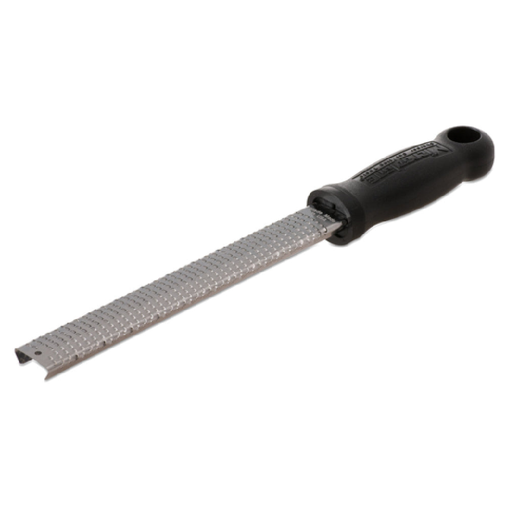 JB Prince U746 Microplane® Grater/Zester 12"L X 1-2/8"W X 1"H Fine Blade