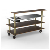 Steelite MGCMLC05WBXH - Modular Pro Bar Ice Bin Stainless Steel Top Mango B, 71.0" X 34.5" X 47.0"