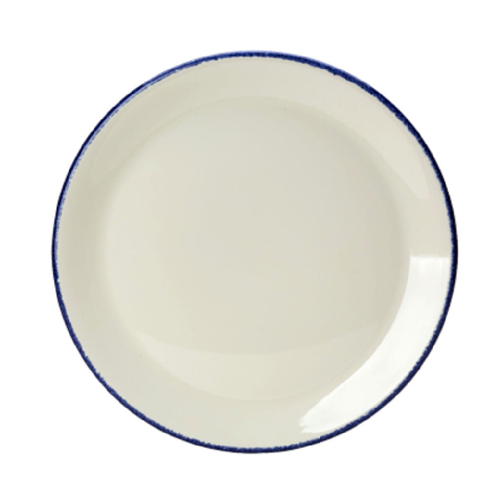 Steelite 17100544 Taste Coupe Plate 11.0" X 0.75" Dapple