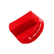Crown Verity ZCV-2090 MCB-control Knob (pilot) Old Style Red