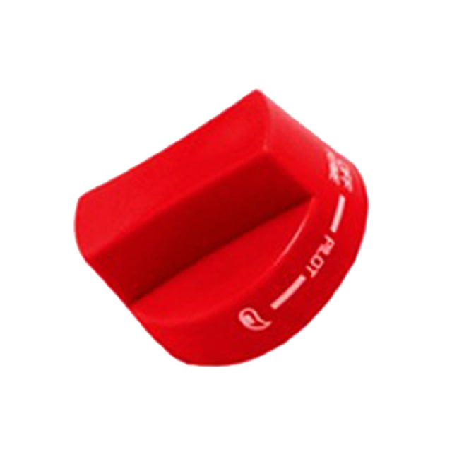 Crown Verity ZCV-2090 MCB-control Knob (pilot) Old Style Red