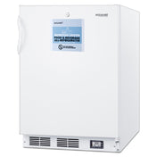 Summit FF6LWBI7NZADA Accucold Nutrition Center Refrigerator Undercounter Built-in Or Freestanding