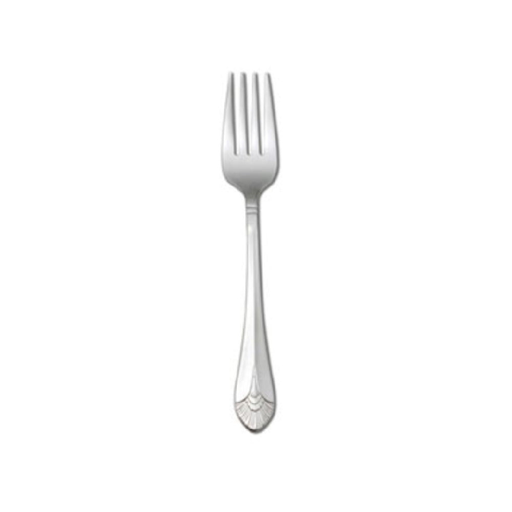 1880 Hospitality T131FSLF Oneida® Salad/Pastry Fork 6-5/8" Sculpted Handle Tip