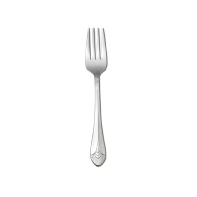 1880 Hospitality V131FSLF Oneida® Salad/Pastry Fork 6-5/8" Sculpted Handle Tip