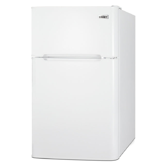 Summit CP34W Compact Refrigerator/Freezer Freestanding One-section
