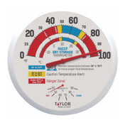 Taylor 5279297 HACCP Dial 13.25"