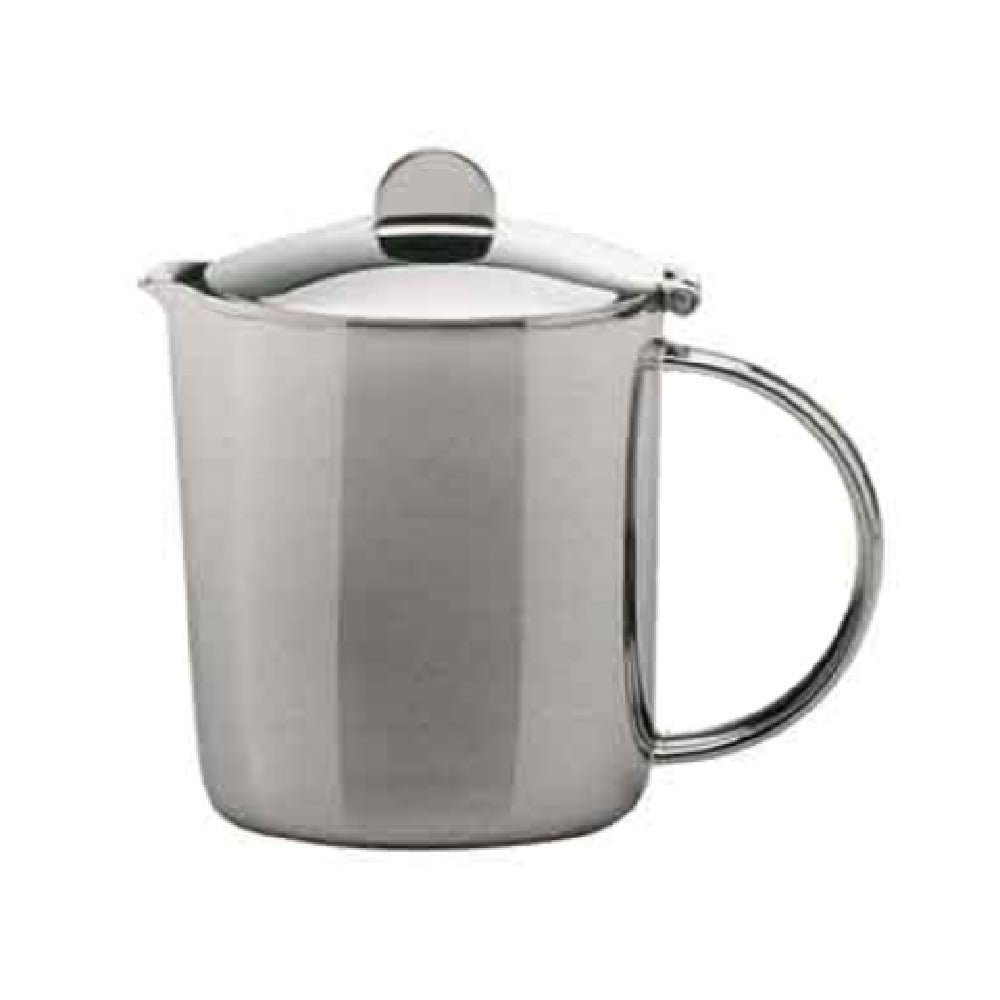 BauscherHepp 13.4402.0300 Coffee Pot 11 Oz. (0.30 Liter) Hinged Lid