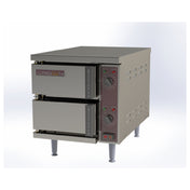 Southbend (Middleby) PSEN-2-SB - Convection Steamer, Electric, Countertop