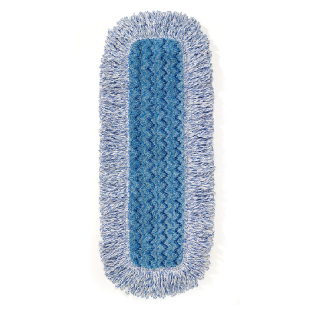 Rubbermaid FGQ41600BL00 Hygen™ High Absorbency Pad 18" Microfiber