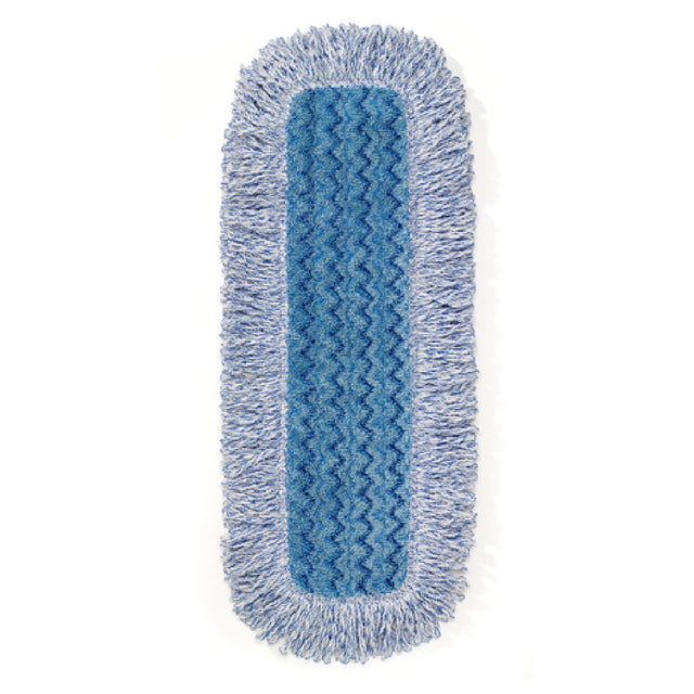 Rubbermaid FGQ41600BL00 Hygen™ High Absorbency Pad 18" Microfiber