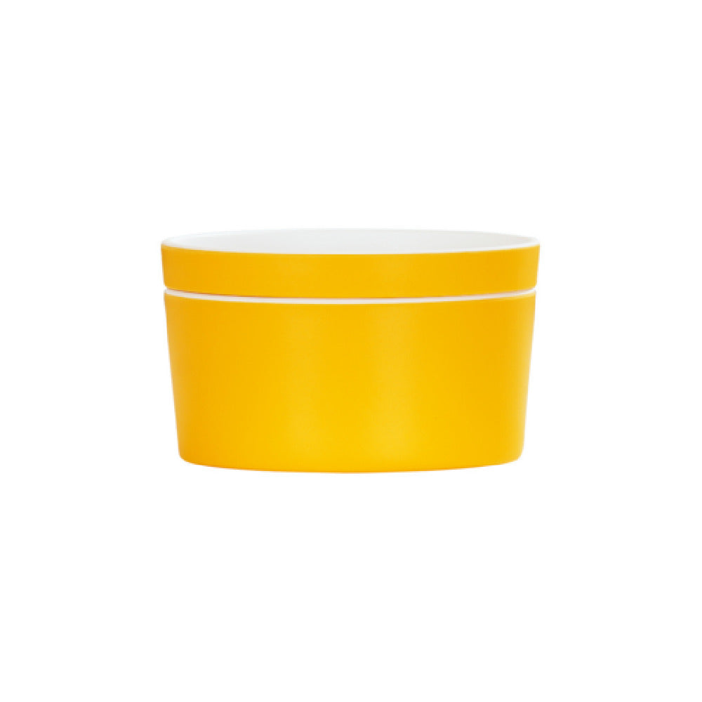 Cal-Mil 24127-5-42 Bento Box 5" Dia. X 3"H Round