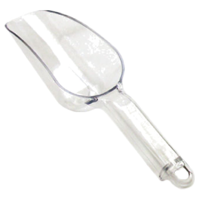 Royal ROY SPC 12 - Ice Scoop, 12 Oz. 11" Overall Length, Polycarbonate