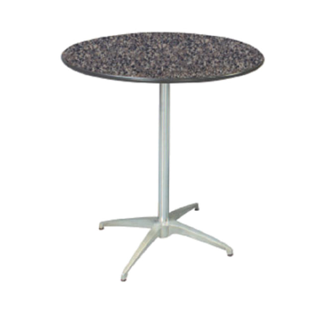 Forbes Industries LS3030RD Classic Laminate Series Pedestal Table Round 30" Dia. X 30"H