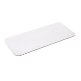 Yanco FU-1418 Fuji Display Plate 18"L X 8-1/2"W Rectangular