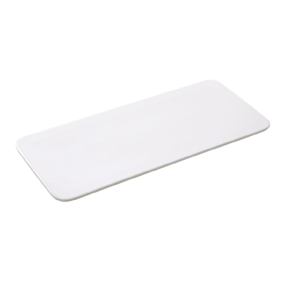 Yanco FU-1418 Fuji Display Plate 18"L X 8-1/2"W Rectangular