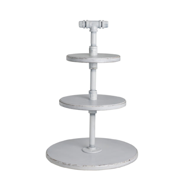 Steelite 6525T209 3-Tier Stand X 14.0" Buffet Stand