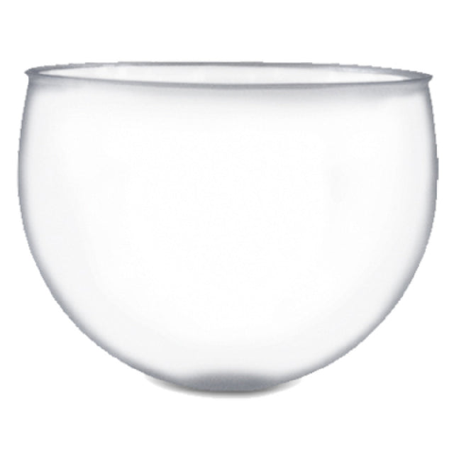 JB Prince RB110 Comatec Disposable Loop Bowl 2-3/4 Oz. 2-1/4" Dia. X 1-3/4"H