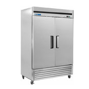 Hubert 69K-888 - Kratos® Reach-in Refrigerator, 54.12"W X 33.33"D X 83.5"H, Two Door
