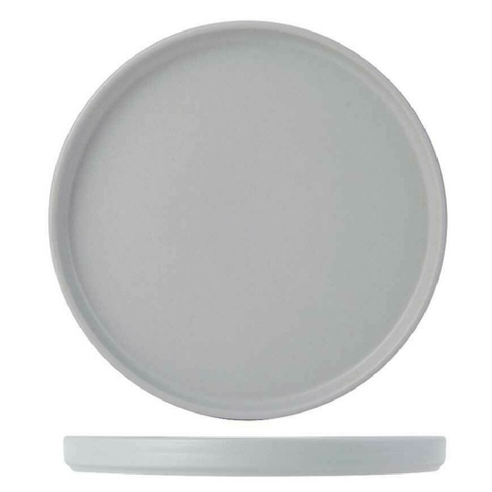 Tuxton VGAS082 Plate 8-1/4" Dia. X 3/4"H Round