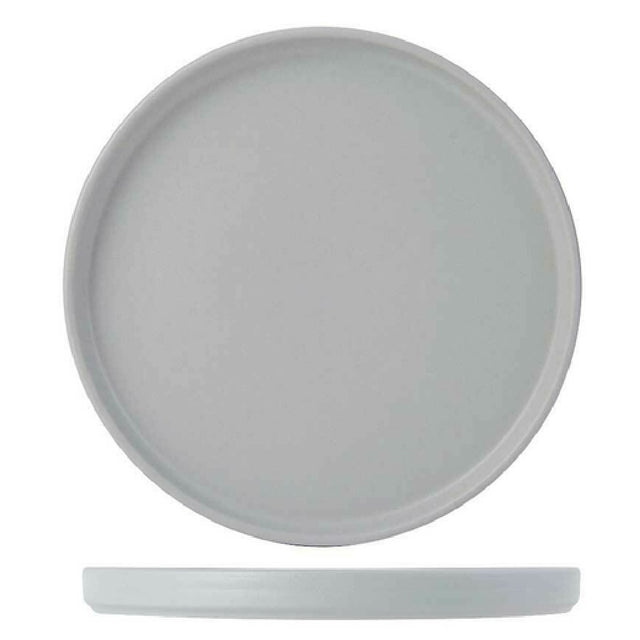 Tuxton VGAS082 Plate 8-1/4" Dia. X 3/4"H Round