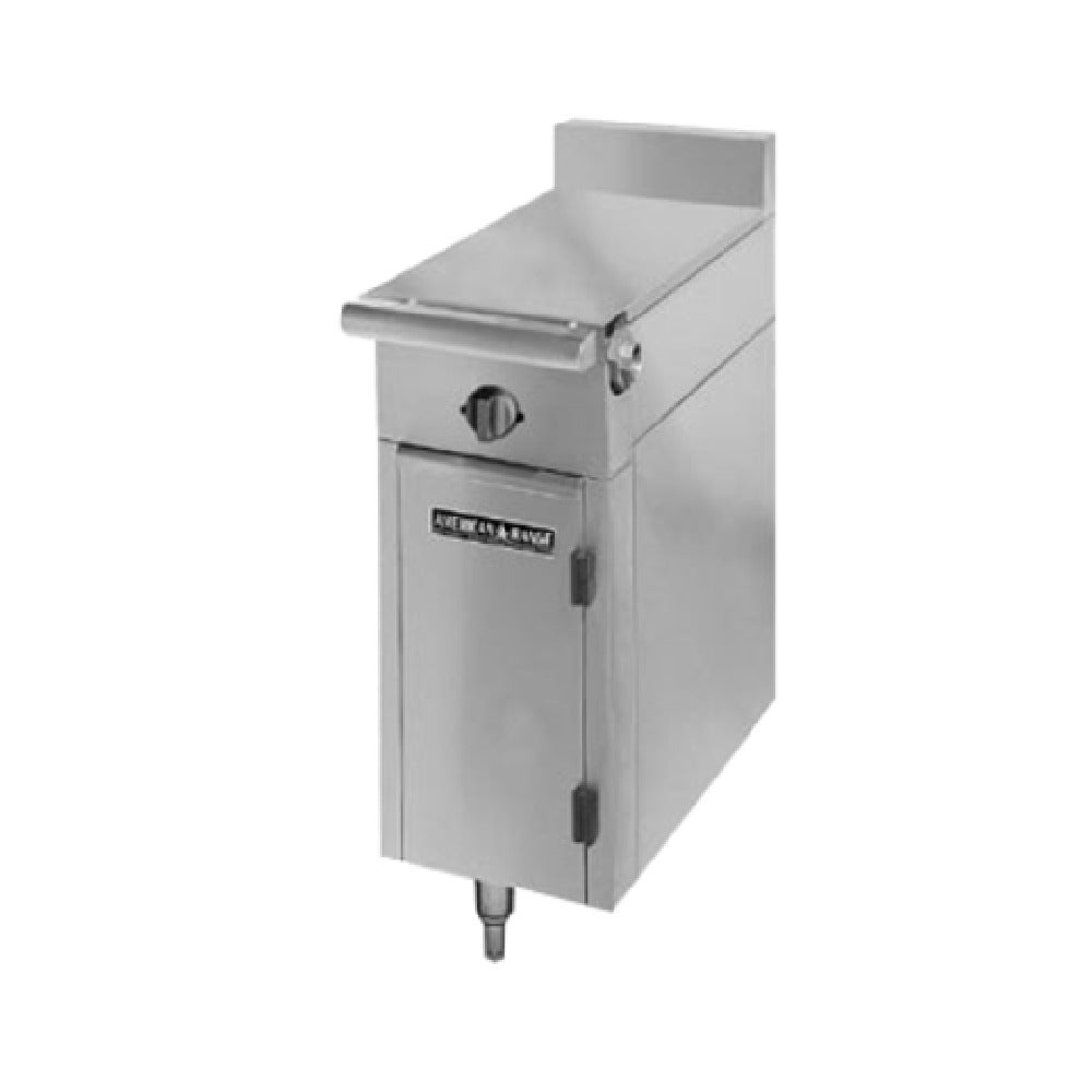American Range HD11-1HT-M_NAT Medallion Professional Heavy Duty Range Gas 11"