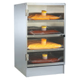Gold Medal 2264 - Bag Cheese & Chili Pre-Warmer, Holds (4) Standard Chili Or Cheese Bags