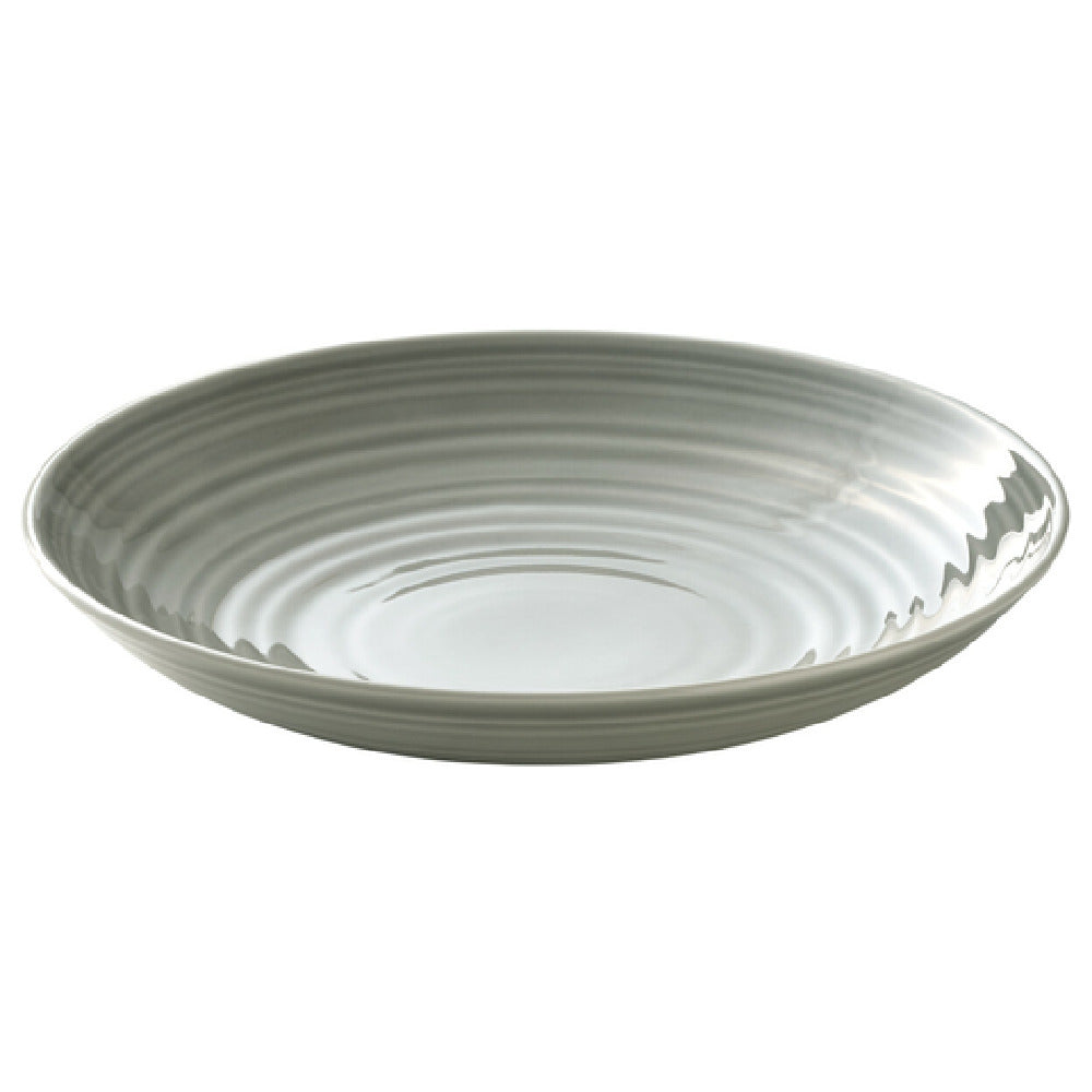 BauscherHepp 631326-A10000 Deep Plate 10.2" Dia. X 1"H Round