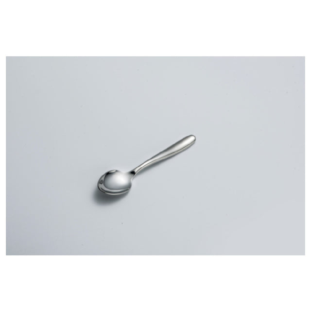 Palate & Plate MW-11019 - Espresso Spoon, 4-3/8", 18/8 Stainless Steel