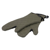 Stanton Trading 9946L Oven Mitt 17" Heat Resistant And Flame Retardant