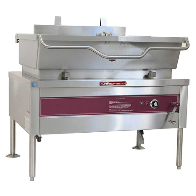Southbend (Middleby) BELM-40 - Tilting Skillet, Electric, 40 Gallon Capacity