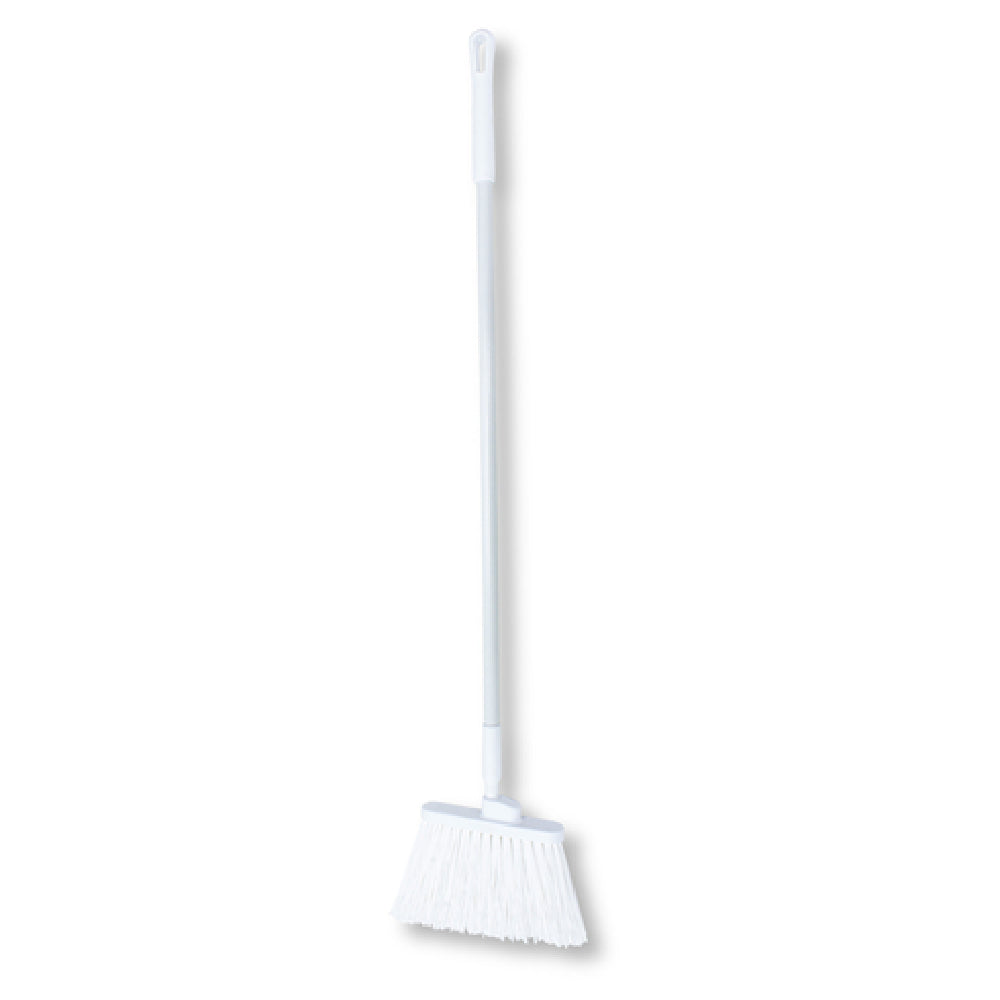Carlisle 41083EC02 Carlisle Sparta® Duo-Sweep® Angle Broom 56"L Fiberglass Handle