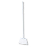 Carlisle 41083EC02 Carlisle Sparta® Duo-Sweep® Angle Broom 56"L Fiberglass Handle