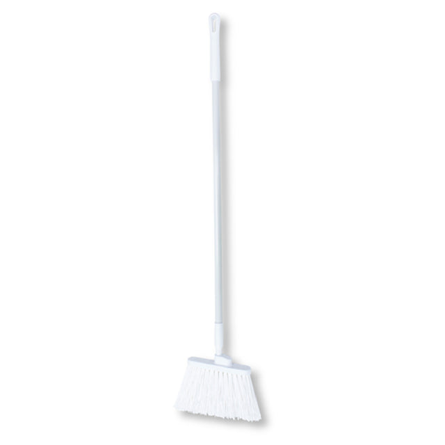 Carlisle 41083EC02 Carlisle Sparta® Duo-Sweep® Angle Broom 56"L Fiberglass Handle