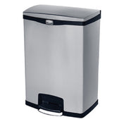Rubbermaid 1901999 Slim Jim® Utility Container 24 Gallon (90 Liter) 21-51/64"W X 16-15/64"D X 31-53/64"H