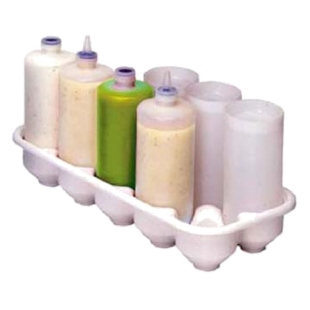 Prince Castle 155 Bottle Storage Tray For 580/581/582/583-NMCC Heavy Sauce Dispensers