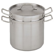 Royal ROY SS DB 20 - Double Boiler, 20 Qt., Anti-corrosive Properties