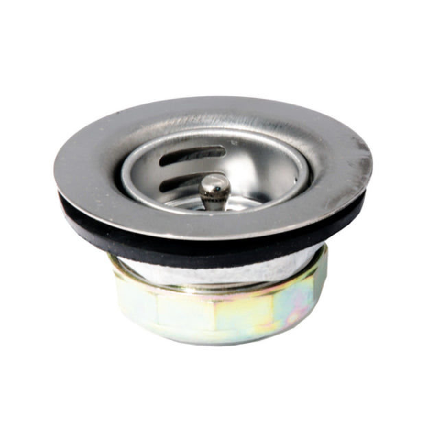 Winholt WS-BD-15ST Standard Basket Drain 1-1/2"
