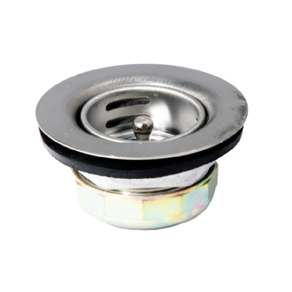 Winholt WS-BD-15ST - Standard Basket Drain 1-1/2"