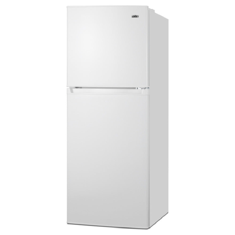 Summit FF82W Refrigerator-Freezer Reach-in One-section