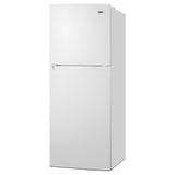 Summit FF82W Refrigerator-Freezer Reach-in One-section