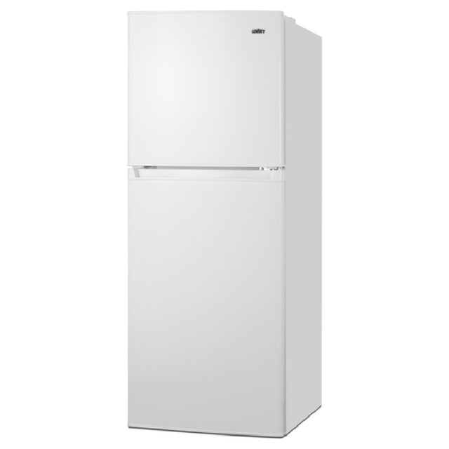 Summit FF82W Refrigerator-Freezer Reach-in One-section