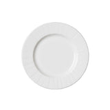 Steelite 9119C1234 Rim Plate 8.0" X 0.625" Alina