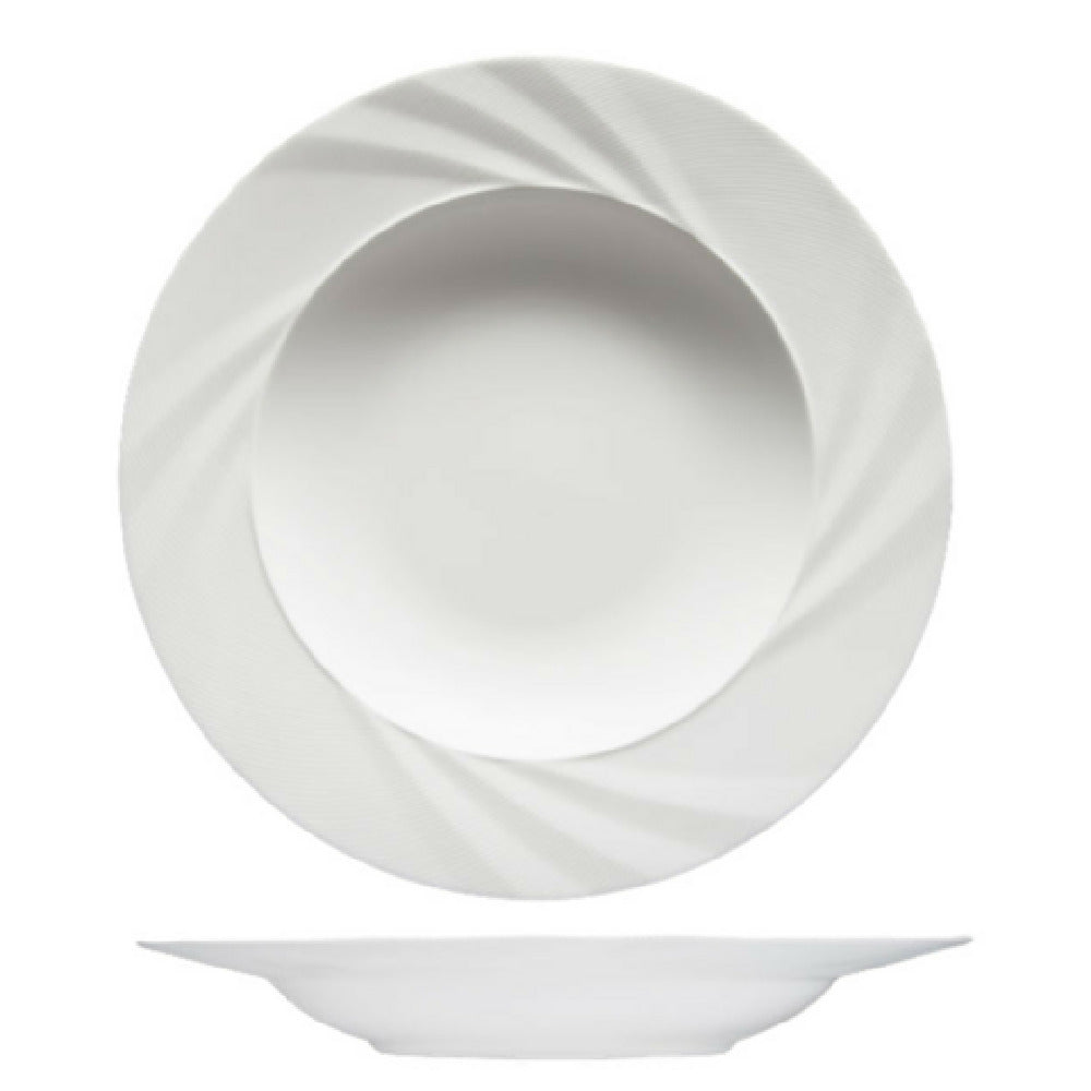 Fortessa HBW-AIRES-273 Aires Pasta Bowl 12" Rimmed