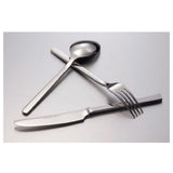Steelite 5369S043 Butter Knife 7-1/8" Heavy Solid Handle